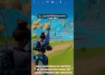 Kills Aleatorias Fortnite #Shorts