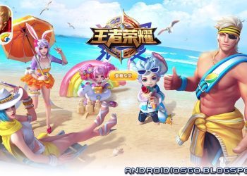 King Glory: First Gameplay (+Survival Mode) Android/iOS