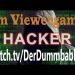 Klassenhund der Hacker + Overwatch Ban