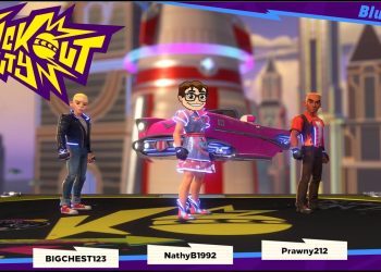 Knockout City Is The Best New Online Multiplayer Game!