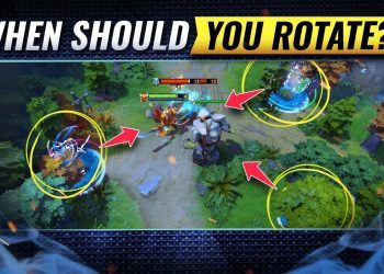 Know WHEN & HOW to Rotate LIKE A PRO