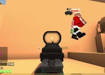 Krunker FREE TO USE Gameplay #1