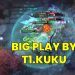 Kuku Big Play RP vs Alliance | Dota 2 The International 10 | T1 vs Alliance