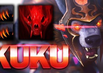 Kuku Ursa Offlane Dota 2 Pro Highlights