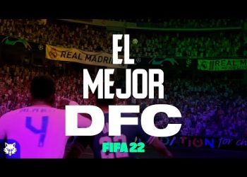 LA MEJOR BUILD PARA DFC - FIFA 22 - CLUBES PRO