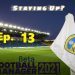 LAST MINUTE FIREWORKS - FM21 BETA/LEEDS UNITED - STAYING UP - EP. 13