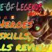 LEAGUE OF LEGENDS:Wild Rift Hero Skills And Spells OVERVIEW | Pro tips Part 1, Game 2020