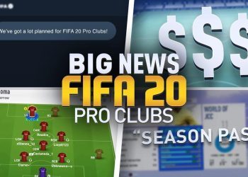 LEAKED FIFA 20 PRO CLUBS INFORMATION...(big rumours)