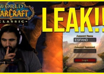 LEAKED WoW Classic Gameplay Screenshots! Analyzing changes