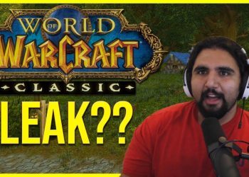 LEAKED WoW Classic Release Info??
