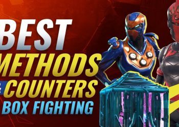 LEARN To Box Fight like the *PROS* in Fortnite Season 10!