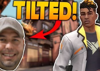 LEARNING PHOENIX WITH A TILTED TEAMMATE ~ Valorant Gameplay with TIPS!