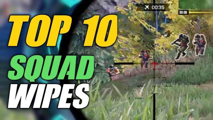 LEGENDARY RANKED HIGHLIGHTS #01| CALL OF DUTY MOBILE BATTLE ROYALE – SOLO VS SQUAD