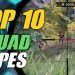 LEGENDARY RANKED HIGHLIGHTS #01| CALL OF DUTY MOBILE BATTLE ROYALE – SOLO VS SQUAD