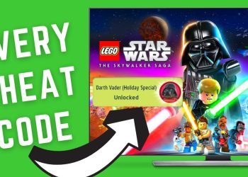 LEGO Star Wars The Skywalker Saga Cheat Codes!