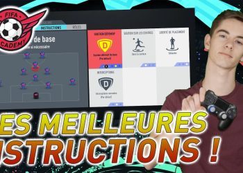 LES MEILLEURES INSTRUCTIONS POUR CHAQUE POSTE ! - Fifa 20 Tutoriel
