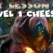 LESSONS OF A JAX MAIN #1 - THE ART OF THE LEVEL ONE E TRADE