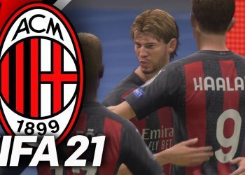LET'S BREAK SOME RECORDS!! FIFA 21 AC MILAN CAREER MODE #51
