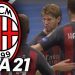 LET'S BREAK SOME RECORDS!! FIFA 21 AC MILAN CAREER MODE #51