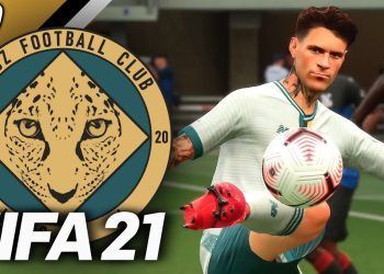 LET'S GET REAL.. AMAZING GOAL! FIFA 21 NOBZ FC CAREER MODE #69 [CREATE A CLUB]