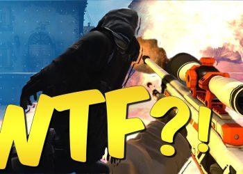LIKE WTF?! #18 CS:GO Highlights / Montage