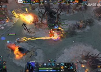 LIVE DOTA 2 - WOLF VS TEAM ASPIRATIONS B03 (Asian DOTA2 Gold S4 - PLAYOFFS) Sept. 6, 2019