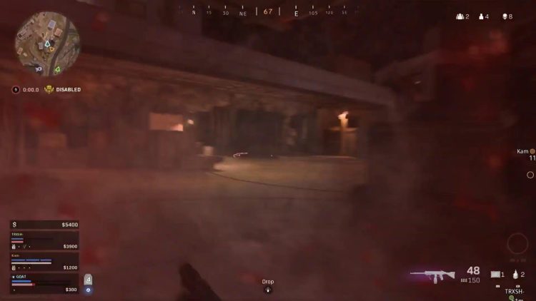 Live | Call of Duty Warzone 5000 win 3.0 KD