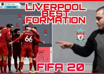 LIVERPOOL - BEST FORMATION, CUSTOM TACTICS & PLAYER INSTRUCTIONS! FIFA 20