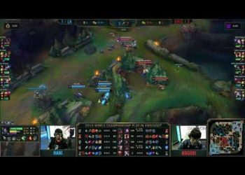 LK vs DWG - Momentos Destacados P4