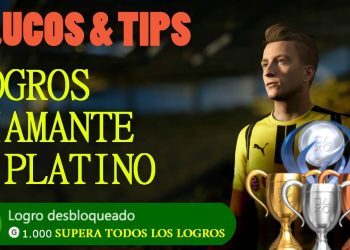 LOGROS, DIAMANTE Y PLATINO EN FIFA 17 - TRUCOS Y TIPS PARA CONSEGUIRLOS * Parte 1