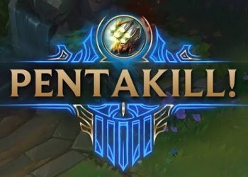 LOL Best Pentakill Montage #1 -League of Legends Heroes 2019