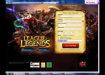 LOL riot points hack and influence points hack