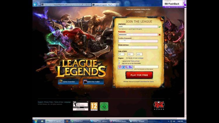 LOL riot points hack and influence points hack