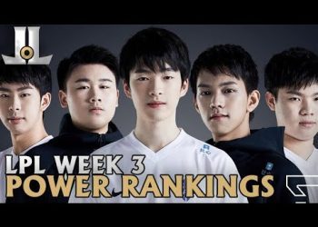 #LPL Week 3 Power Rankings: Estar Are the Team to Watch | 2020 Spring