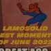LamoSolid's Best Moments From June 2022!!!