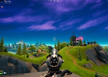 Launch 150 m from a siege cannon Fortnite Challenge Chapter 3 Season 2 Week 1