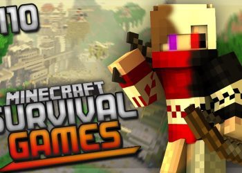 Le Water Fights | Minecraft Survival Games #110