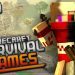 Le Water Fights | Minecraft Survival Games #110