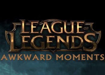 League Of Legends Awkward Moments 15