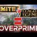 League Of Legends + Smite = Overprime (NEW BEST MOBA) - Overprime Gameplay