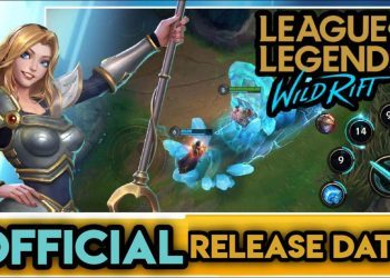 League Of Legends Wild Rift: OFFICIAL RELEASE DATE 2020