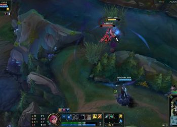 League of Legends #1 Typical Games with Golds Vi Gameplay [No Commentary]