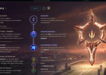 League of Legends 9.13 CUSTOM RUNE BUILDS Bronze to Diamond Guide Jinx Xerath Garen Kayle