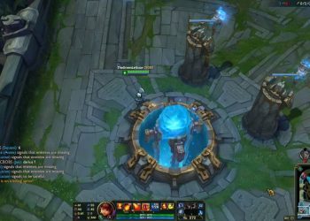 League of Legends Annie Mid