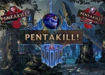 League of Legends Best Moments #13 [PentaKill Montage]