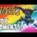 League of Legends Epic Moments - Dramatic 1v1, Walking Walls, Diamond Play