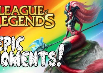 League of Legends Epic Moments - Sinpeke, Ult vs Ult, Just a Normal Day