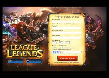 League of Legends Hack V2.2 - 13.03.2012 - RP,IP,EXP