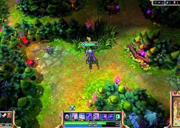 League of Legends Kha'zix [Lt]