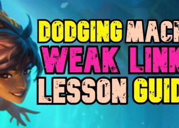 League of Legends Lesson for Beginners (Guide) - Dodging, Macro & Identifying Weak Links + Exercises